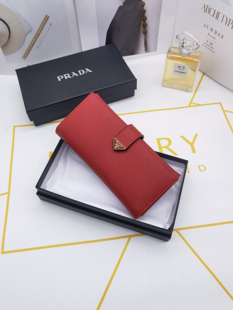 Prada Wallets Purse